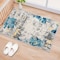 World Rug Gallery Sky Collection Modern Abstract Area Rug 2'x3' Cream 233CREAM2X3 - alternate 2